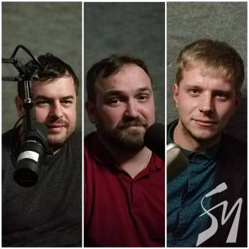 Дорогами війни і кохання з Позивним Бандерасом Дорогами війни і кохання з Позивним Бандерасом
